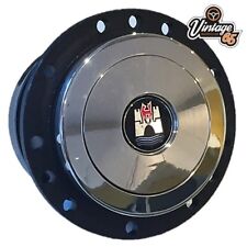 VW Transporter T2 Camper Bay 68>73 Lenkrad Boss Set & Poliert Hupe Druck