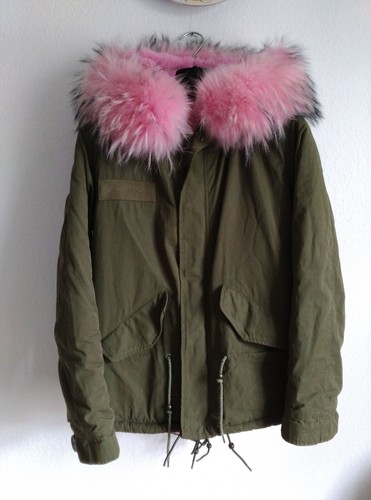 Mrs furs winterjacke - &,