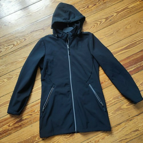 Damen jacke schwarz - gr., 38