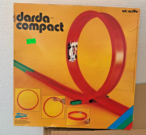 Darda bahn loop 190 - loop,