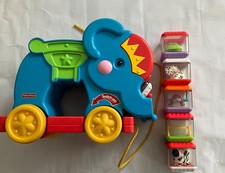 Fisher Peek A Boo Blöcke