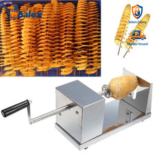 Edelstahl Spiralschneider