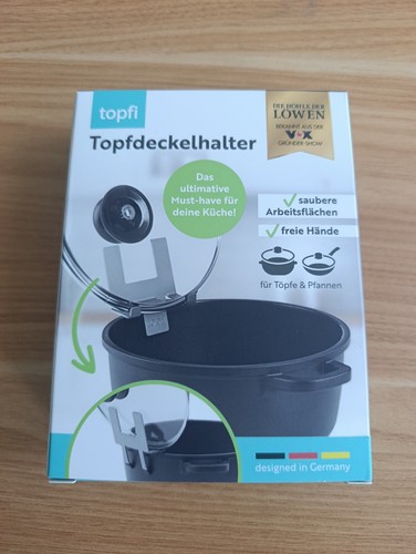 Topfi topfdeckelhalter - topfdeckelhalter, –