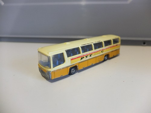 Majorette neoplan 373 - neoplan,