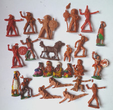 über 20 alte Rohlinge Figuren