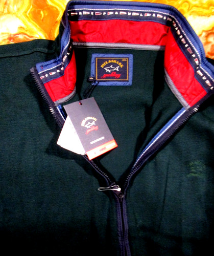 Paul shark troyerjacke 4xl - shark,