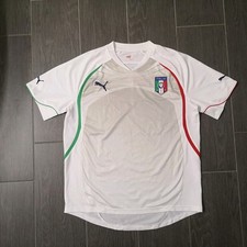 Vintage Retro WM 2010 Italien