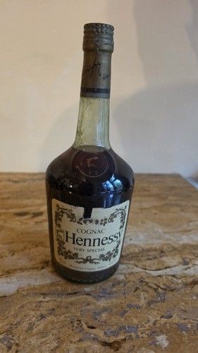 Vintage hennessy very special - very,