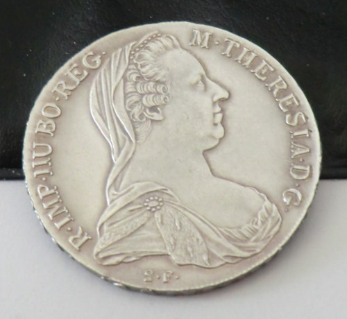 Münze maria theresia taler - mÜnze, maria-theresia-taler