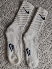 Nike Everyday Socken Baumwolle Gr.  40-42 Original 90-er Sport Trainingssocken 