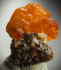 Wulfenit, La Paz Co., Arizona, USA