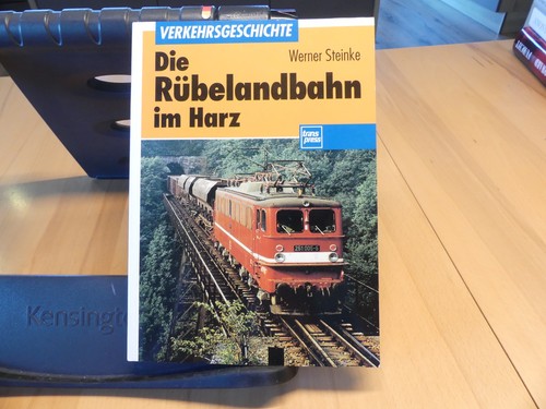 Die rübelandbahn harz - die, im