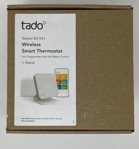 Tado wireless smart - wireless,
