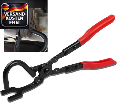 Auspuffgummi zange für auto - auspuffgummi,