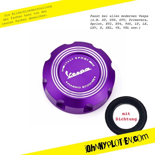 Vespa tankdeckel logo - vespa-tankdeckel, m.