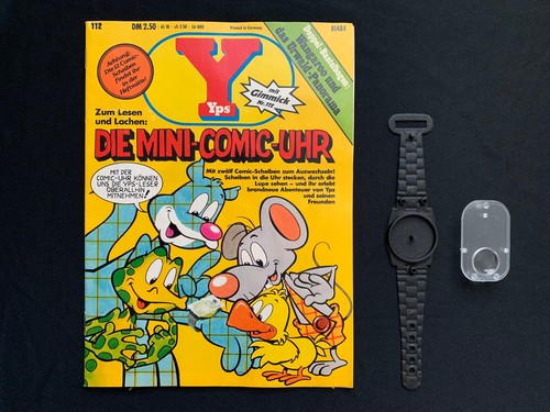 Yps mit gimmick - gimmick, nr.