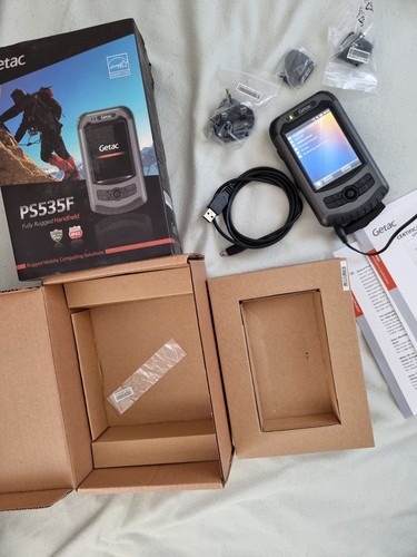 Getac ps535f robuster - robuster, mobile