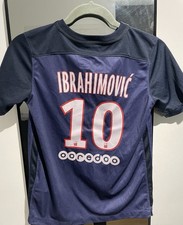 Ibrahimovic Trikot PSG 15/16