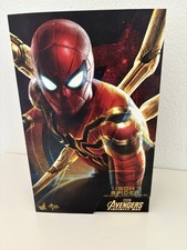 Hot Toys - Iron Spider - Marvel Avengers Infinity War -