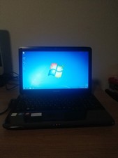 Samsung R540 – Funktioniert, Kein Ladegerät, Schwacher Akku