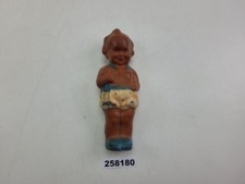 Kleine Puppe Gummi mit Herz