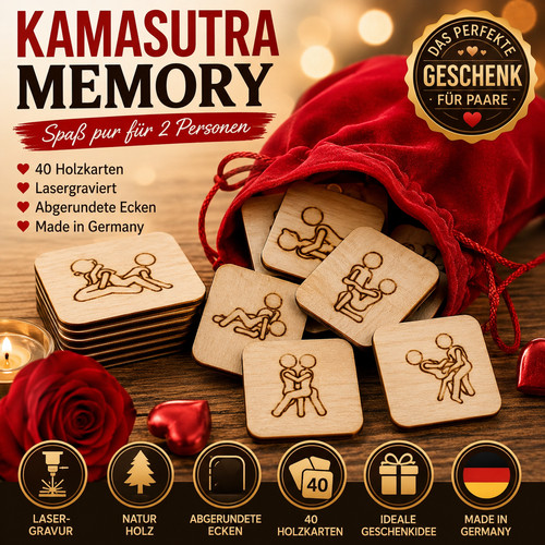 Kamasutra memory aus - memory,