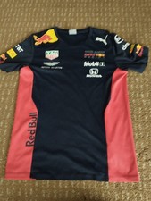 Red Bull Racing Rennfahrertrikot Herren S neuwertig Puma Original