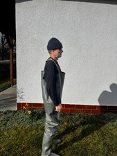 Wathose Angeln Gummistiefel