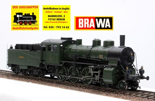 Brawa40662 dampflok 3 - p, 3/5h