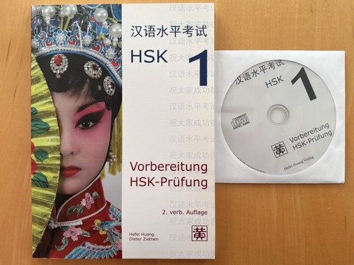 Hsk vorbereitung - 1,