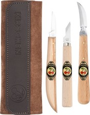 Kirschen schnitzmessersatz - schnitzmessersatz, in
