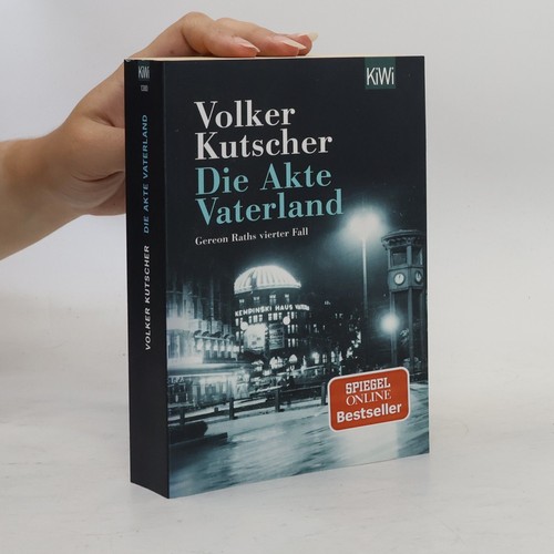 Die akte vaterland gereon - vaterland,