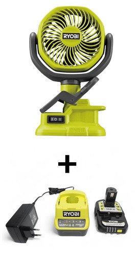 Ryobi one power set - one+, power-set