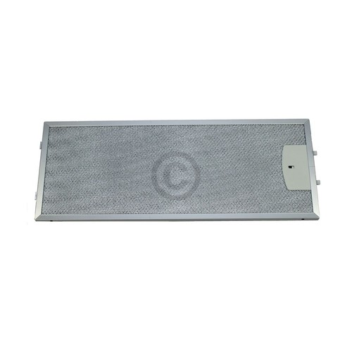 Fettfilter eckig metall - fettfilter,