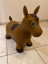 Aufblassbares Hüpfpferd Kinder