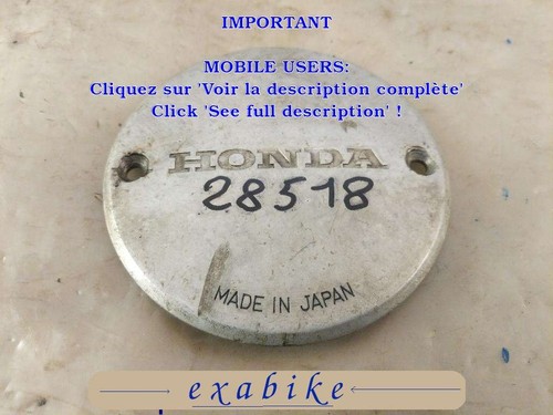 Gehäuse für honda cb125 twin - gehäuse,
