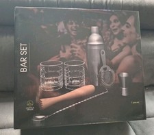 Bar Cocktail Shaker Set 7tlg