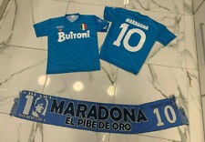 1 Trikot Fan Von Maradona Ssc