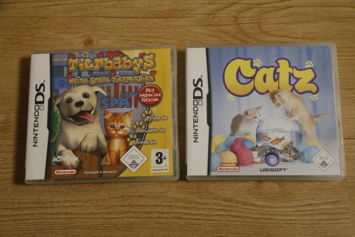 Nintendo spiele catz - ds,