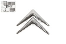 Original Citroen Emblem