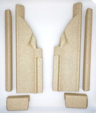 Hwam Feuerraumauskleidung zu