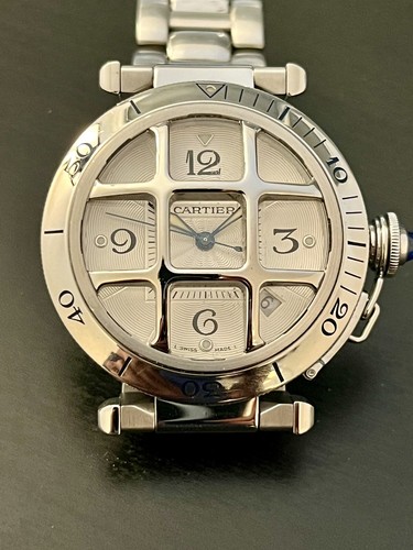 Cartier pasha vintage - cartier,