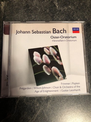 Klassik bach - cd,