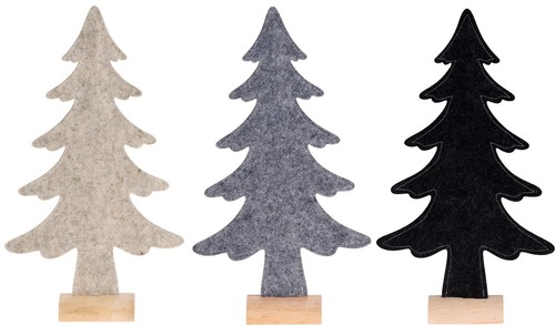 Weihnachtsbaum filz mit - filz,
