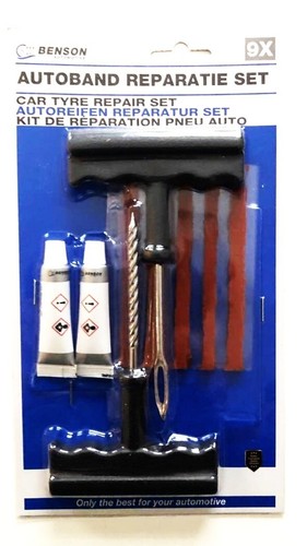 Autoreifen notfall reparatur - notfall,