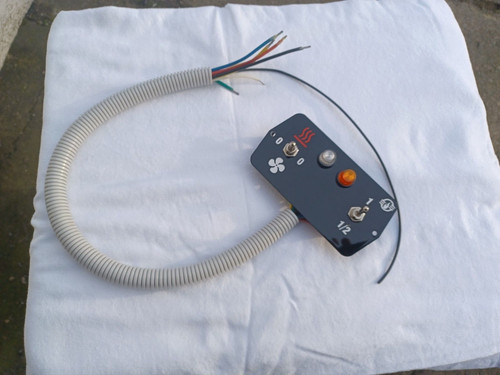 Bedienteil 241 265 - bedienteil, 241-265