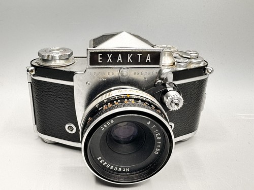 Ihagee exakta iia - ihagee, mit