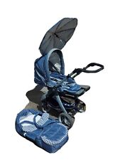 KINDERWAGEN TEUTONIA COSMO GEBRAUCHT