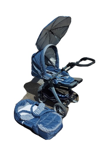 Kinderwagen teutonia cosmo - kinderwagen,