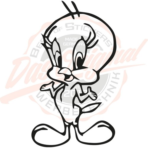 Tweety cm freigestellt - tweety, 17